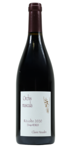 Claire Naudin Orchis  Mascula 2023
