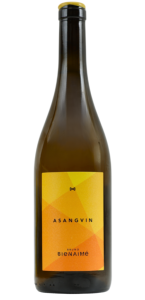 Bruno Bienaimé  Blanc Savagnin 2023